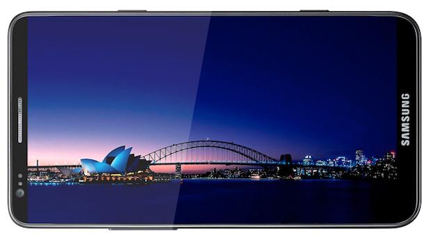 Samsung Galaxy S III - prawdopodobny wygląd