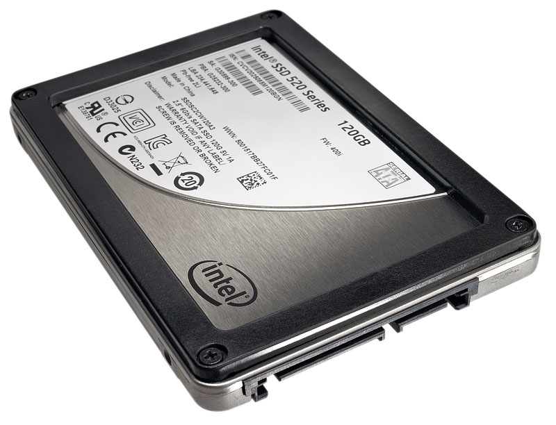 Intel SSD 520 SSDSC2CW120A3K5 120 GB