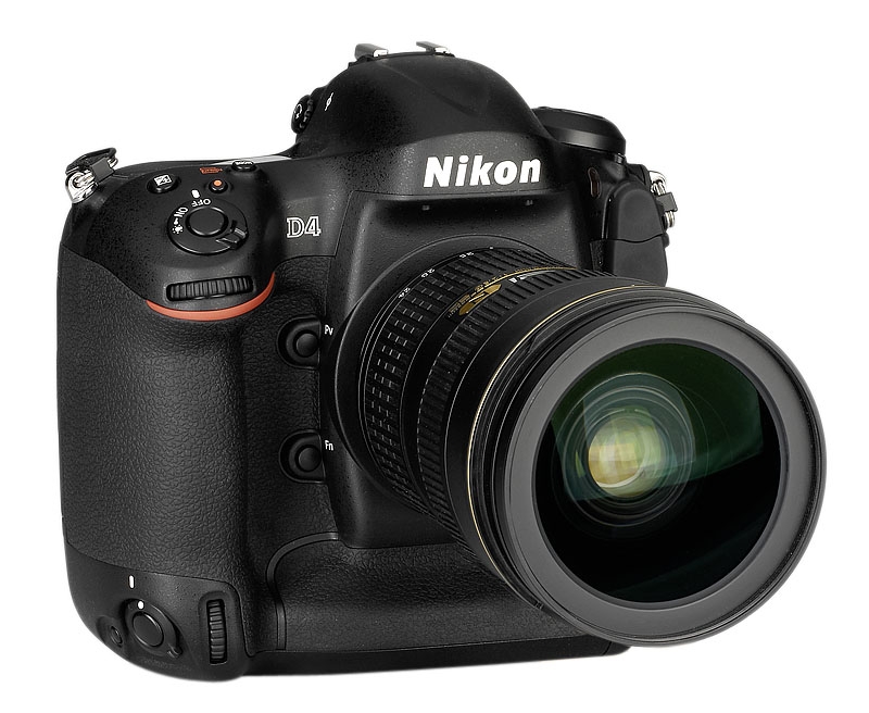 Nikon D4