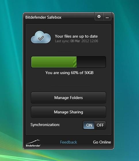 Safebox – bezpiecznie przechowuj pliki w chmurze