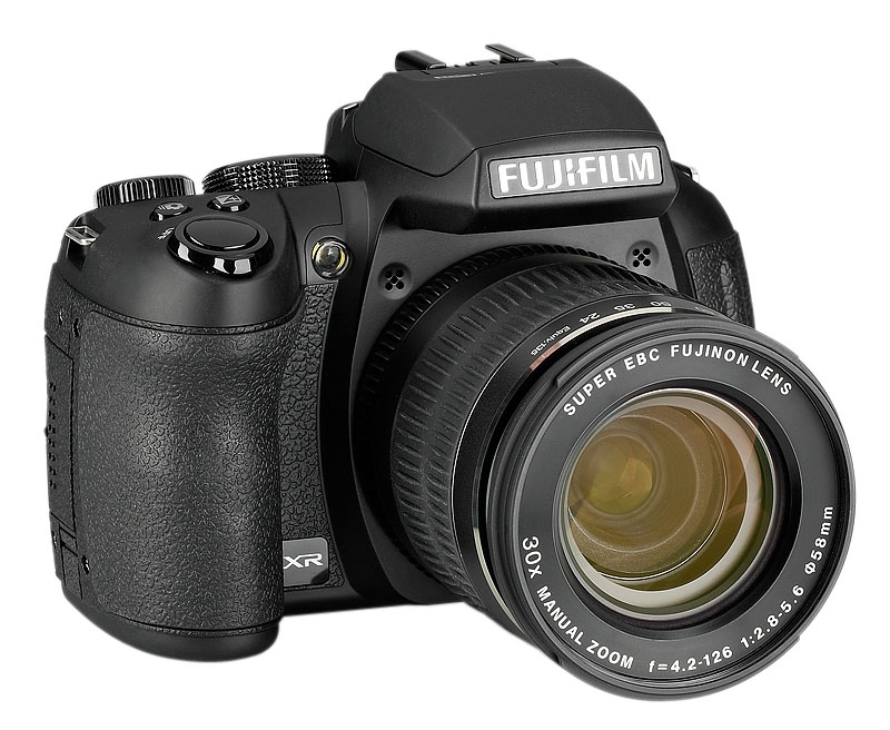 Fujifilm Finepix HS30EXR – megazoom po liftingu