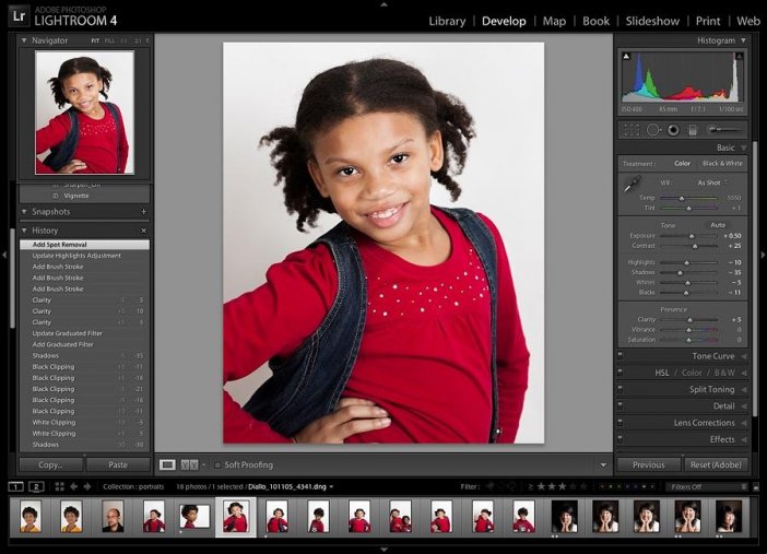 Adobe Photoshop Lightroom 4 już w sprzedaży