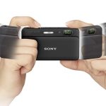 TX55 oferuje również wygodny kreator panoram.