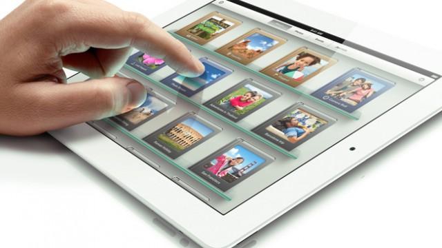 Nowy iPad bije rekordy popularności