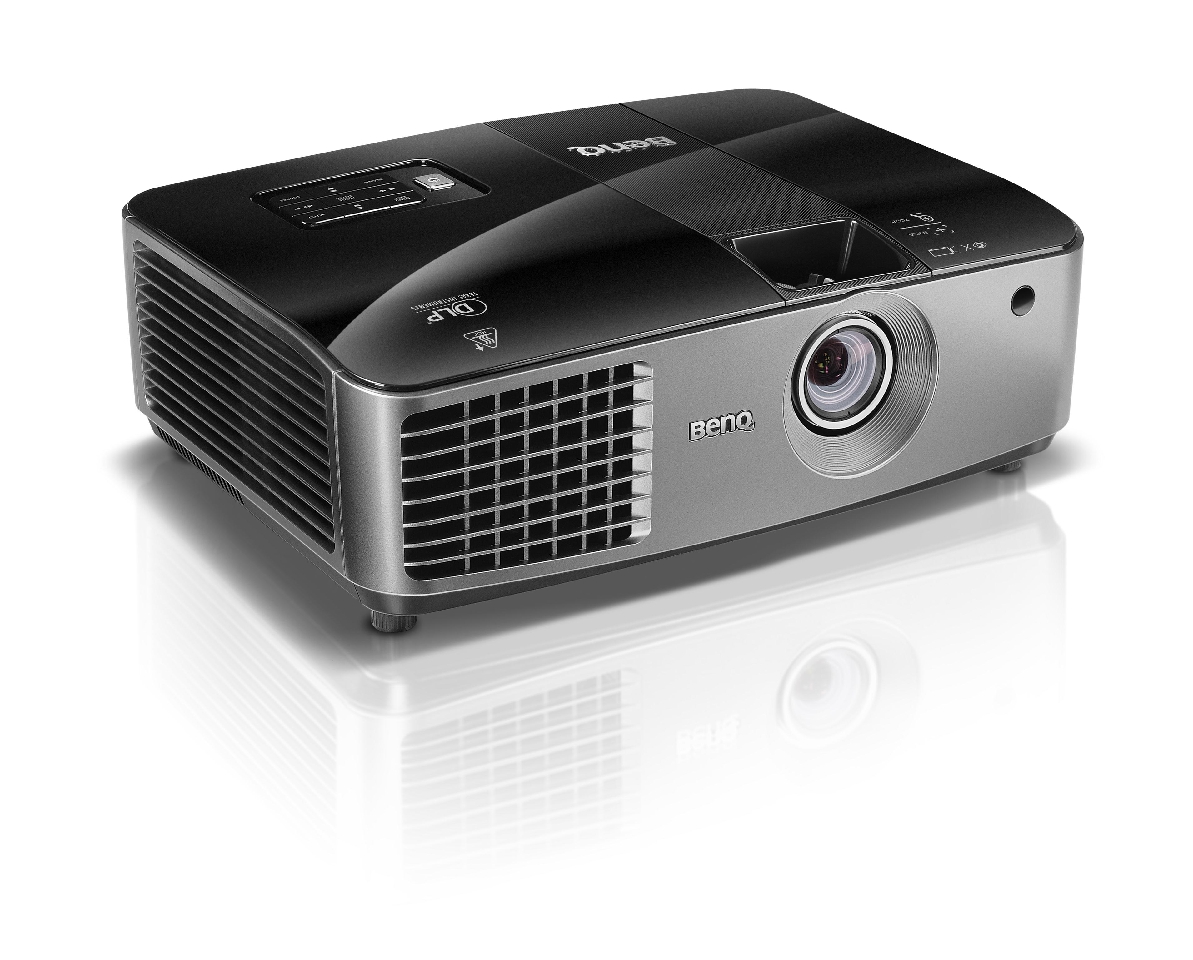 BenQ MX717 – nowy, uniwersalny projektor 4000 ANSI