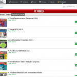 Aplikacje w komunikatorze GG