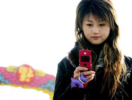 W Chinach jest już ponad miliard subskrybentów telefonii komórkowej