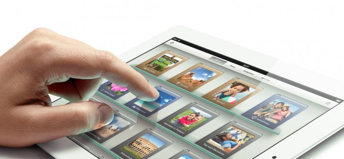 Apple iPad 3: wygląd nowego iPad-a na pierwszy rzut oka się nie zmienił.