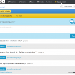 Aplikacje w komunikatorze GG