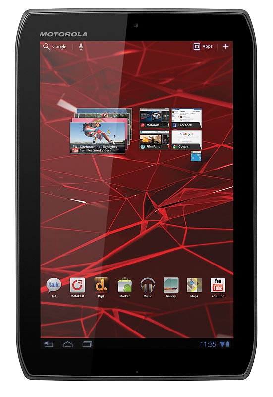 Motorola Xoom 2