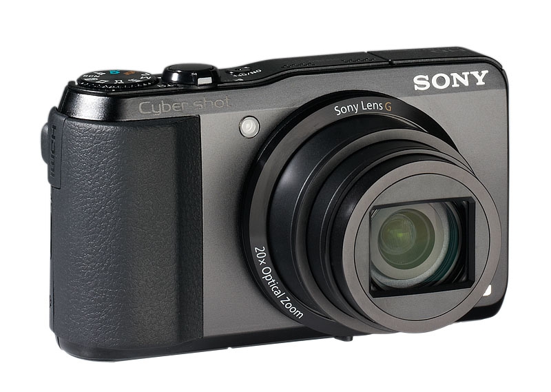 Sony Cyber-shot DSC-HX20V – najlepszy kompaktowy megazoom