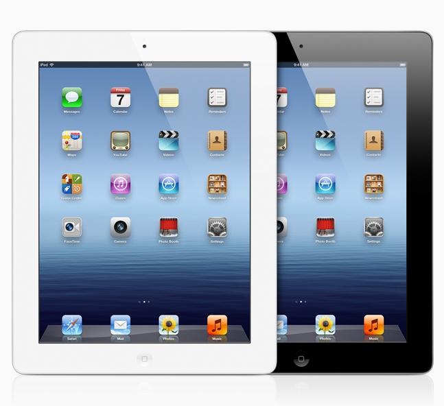 Apple nie wyprzedało wszystkich iPadów 3 w dniu premiery