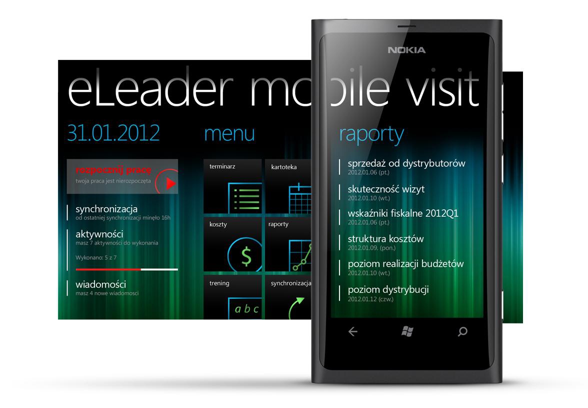 Windows Phone coraz lepszy do zastosowań biznesowych