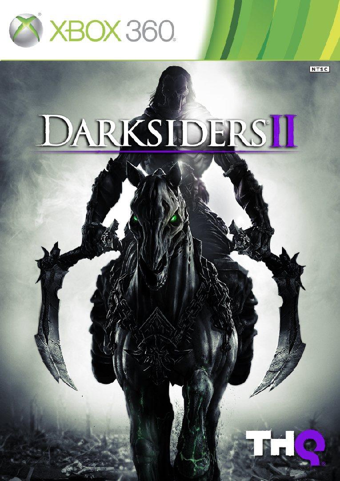 Zobacz najnowszy zwiastun z Darksiders II!