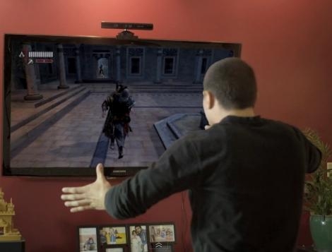 Niestety, Assasin's Creed dla Kinecta nie będzie. Przynajmniej na razie