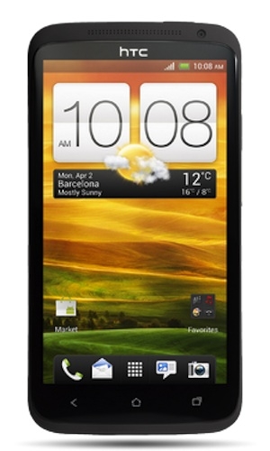 HTC One X: premiera czterech rdzeni na rynku telefonów komórkowych.