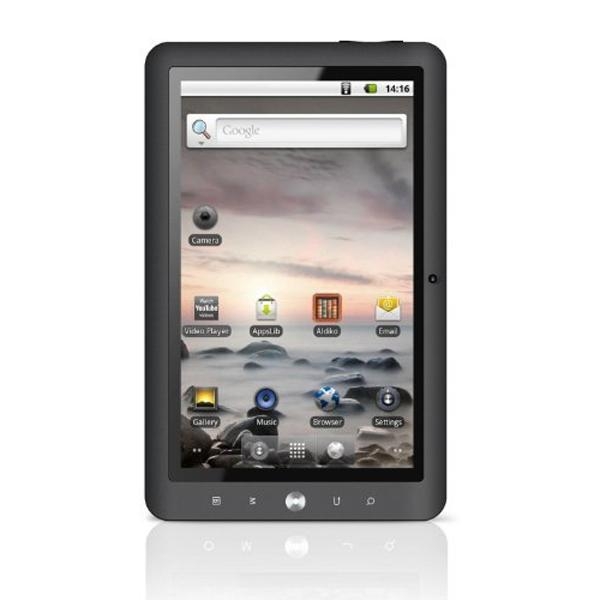 Tablet Coby Kyros z wbudowanym modemem 3G