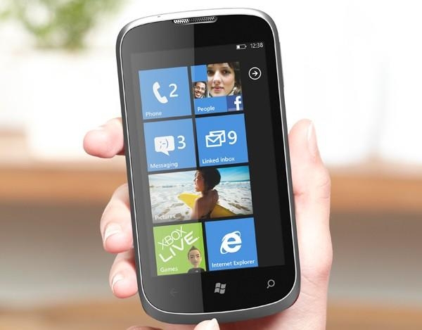 Samsung zrobi smartfon z Windows Phone Apollo