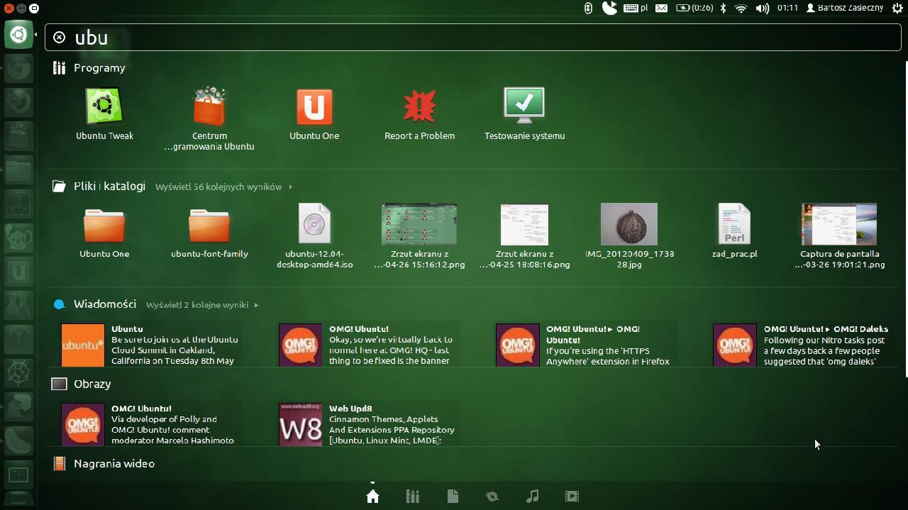 Ubuntu 12.04 – czyli jak TO się robi
