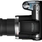 Rozdzielczość wynosi 14 megapikseli. Jakość obrazu obniża wszechobecny szum, widoczny na monitorze komputera w całym zakresie czułości, a na wydrukach od ISO 800.