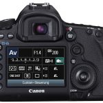 W menu szybkiego dostępu (przycisk Q) błyskawicznie zmienimy wiele parametrów.