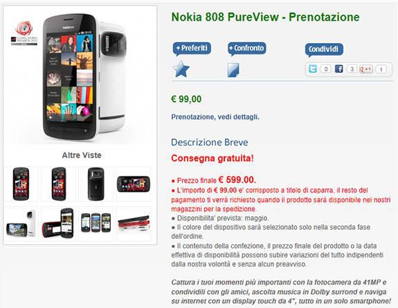 PureView to absolutna nowość na rynku smartfonów