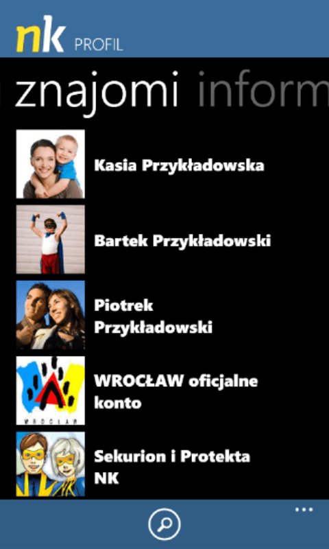 Nk.pl z dedykowaną aplikacją dla Windows Phone