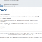 Nieostrożni internauci mogą nieumyślnie przekazać cyberprzestępcom dane swojej karty kredytowej