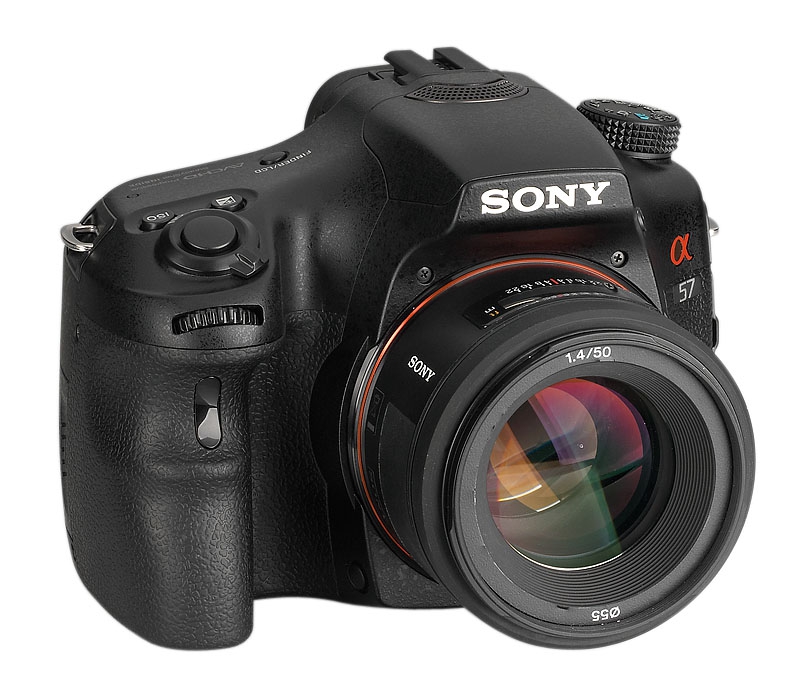 Sony Alpha 57 – Alpha ze średniej półki spisuje się doskonale