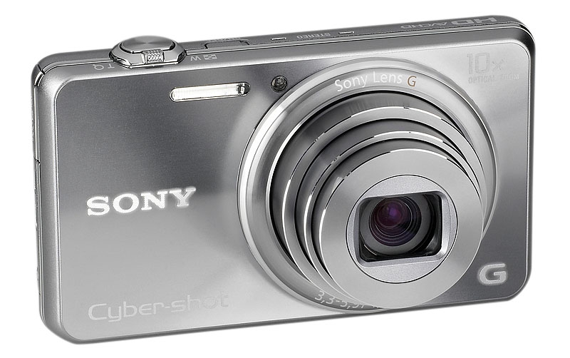 Sony Cyber-shot DSC-WX100