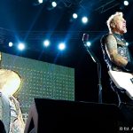 Metallica, festwial Sonisphere 2012, Warszawa (autor zdjęć: Adrian Stykowski)