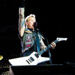 Metallica, festwial Sonisphere 2012, Warszawa (autor zdjęć: Adrian Stykowski)