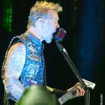 Metallica, festwial Sonisphere 2012, Warszawa (autor zdjęć: Adrian Stykowski)