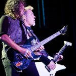 Metallica, festwial Sonisphere 2012, Warszawa (autor zdjęć: Adrian Stykowski)