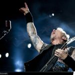 Metallica, festwial Sonisphere 2012, Warszawa (autor zdjęć: Adrian Stykowski)