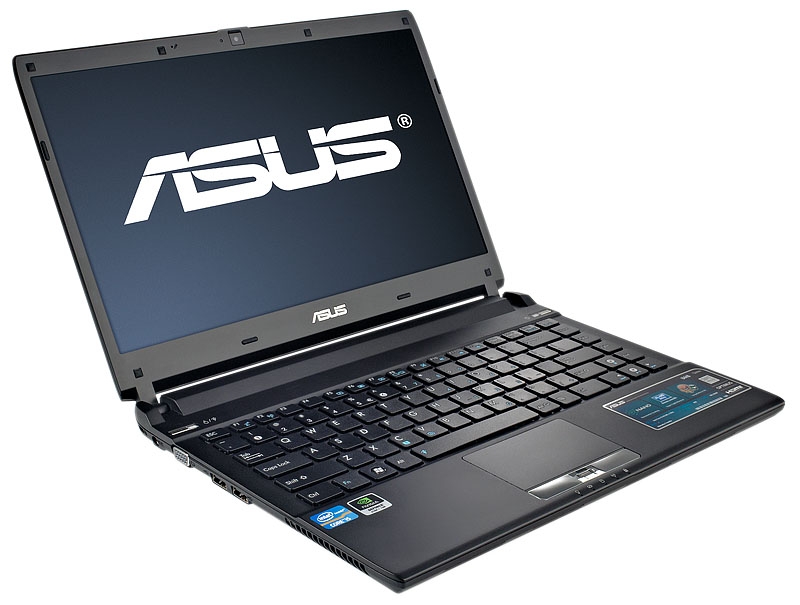 Asus U44SG – kompromis wydajności i mobilności