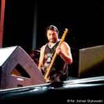 Metallica, festwial Sonisphere 2012, Warszawa (autor zdjęć: Adrian Stykowski)