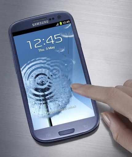 Telefonie komórkowe kastrują Samsunga Galaxy S III