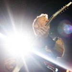 Metallica, festwial Sonisphere 2012, Warszawa (autor zdjęć: Adrian Stykowski)