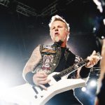 Metallica, festwial Sonisphere 2012, Warszawa (autor zdjęć: Adrian Stykowski)