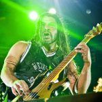 Metallica, festwial Sonisphere 2012, Warszawa (autor zdjęć: Adrian Stykowski)