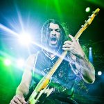 Metallica, festwial Sonisphere 2012, Warszawa (autor zdjęć: Adrian Stykowski)