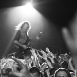 Metallica, festwial Sonisphere 2012, Warszawa (autor zdjęć: Adrian Stykowski)