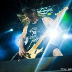 Metallica, festwial Sonisphere 2012, Warszawa (autor zdjęć: Adrian Stykowski)