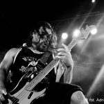 Metallica, festwial Sonisphere 2012, Warszawa (autor zdjęć: Adrian Stykowski)