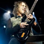 Metallica, festwial Sonisphere 2012, Warszawa (autor zdjęć: Adrian Stykowski)