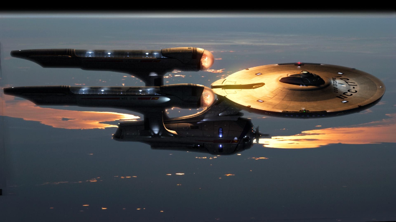 Polecimy na Marsa w USS Enterprise za 20 lat?