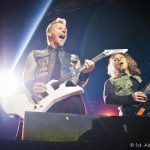 Metallica, festwial Sonisphere 2012, Warszawa (autor zdjęć: Adrian Stykowski)