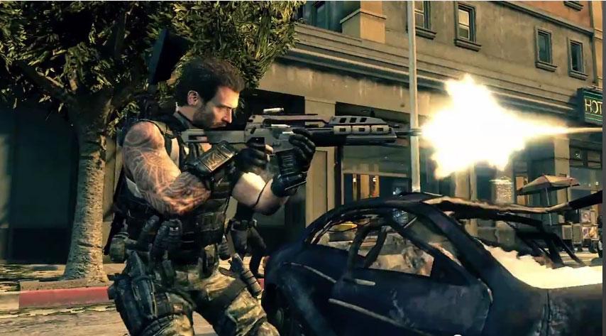 Call of Duty: Black Ops II z obsługą dedykowanych serwerów