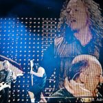 Metallica, festwial Sonisphere 2012, Warszawa (autor zdjęć: Adrian Stykowski)